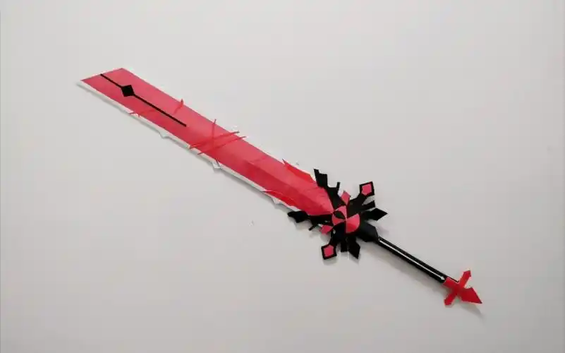 活动  兵器折纸45:狼的末路