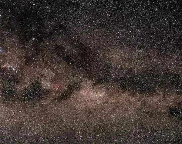 天啊 全是星啊!