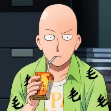 一拳超人图片来自wb动漫头像bot