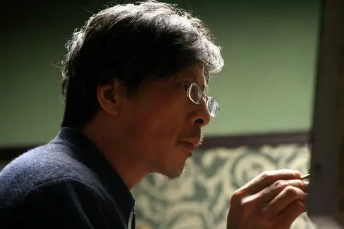 冷军超写实油画技法曝光超清