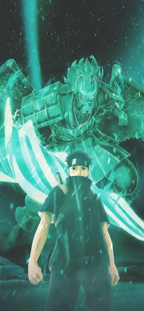 一波止水送上 - 火影忍者综合 | taptap 火影忍者社区