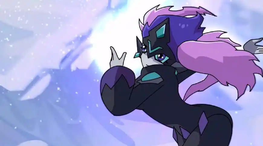 赛尔号第九季:尤米娜摆出五种诱惑身姿,身材妖娆比缪斯还美_尤尼卡