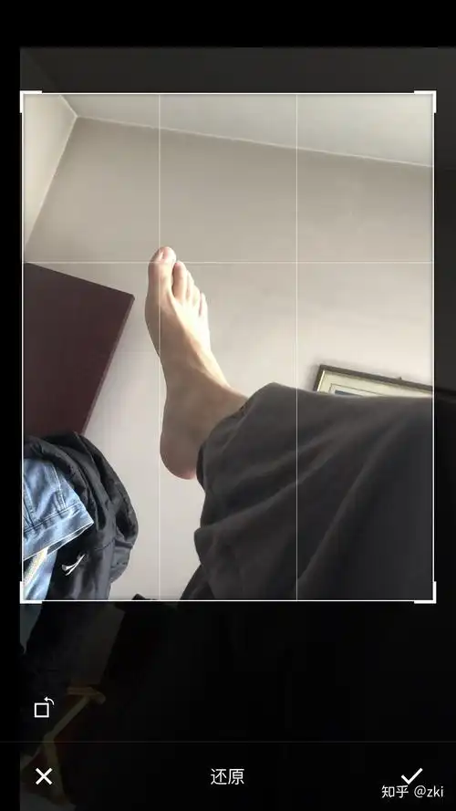 男生的脚什么样算好看