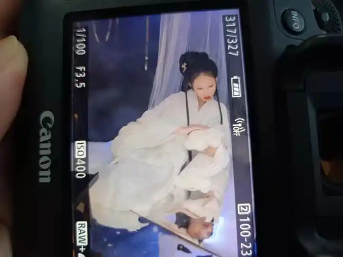 拍到了嫦娥可还行