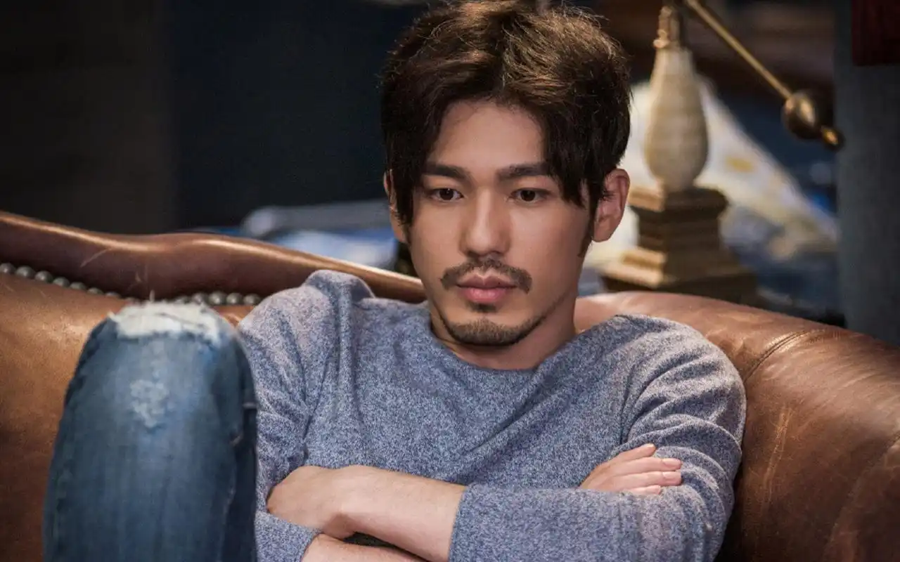 白宇《镇魂》剧照图片高清壁纸