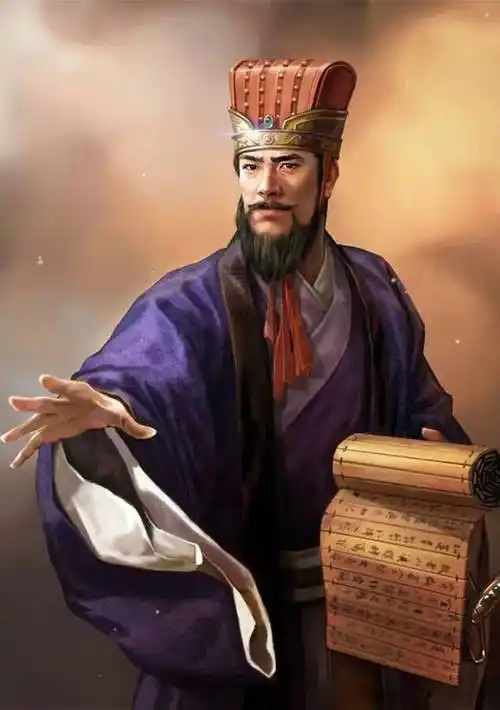 历史人物吕不韦