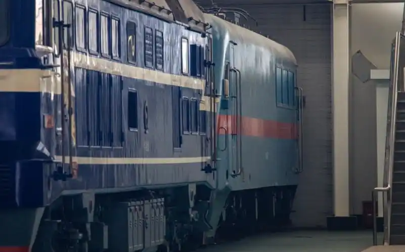【铁路】神秘的试验车-ssj3居然在这?