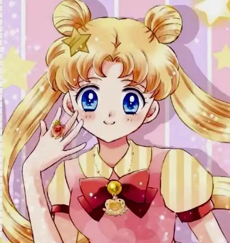 美少女战士水月冰,多少人的童年回忆