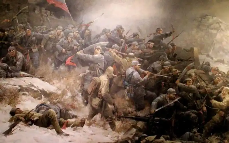 战争之人突击小队2国军奋勇抗敌湘西之役还是要靠老美的m4