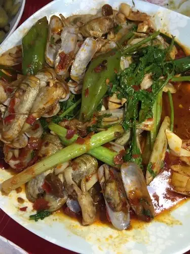 辣炒小人仙怎么做_辣炒小人仙的做法_豆果美食