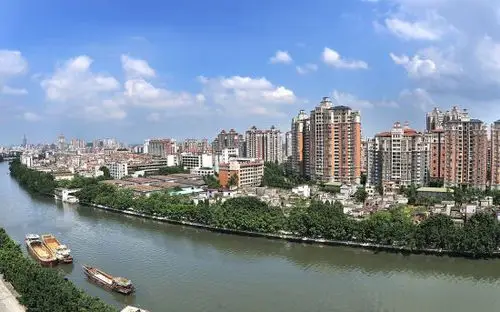 市桥——让中轴线回到原点