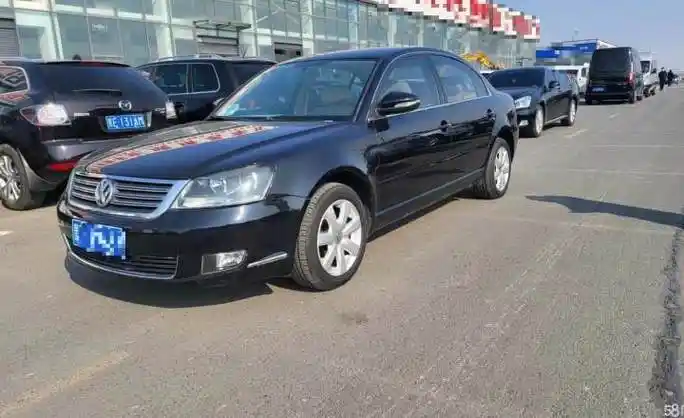 大众 帕萨特领驭 2011款 1.8t 手动尊享型