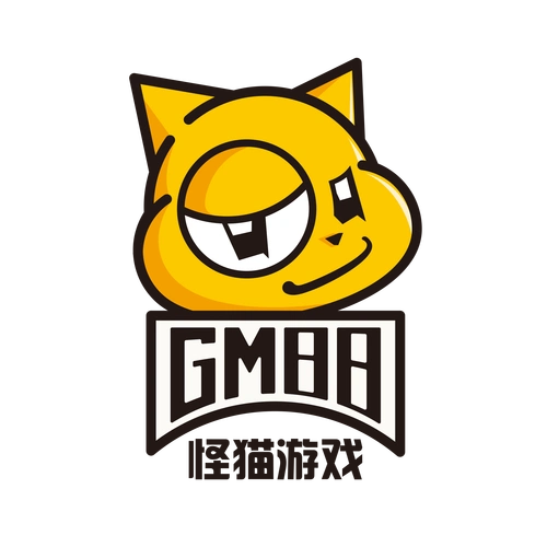 怪猫游戏logo