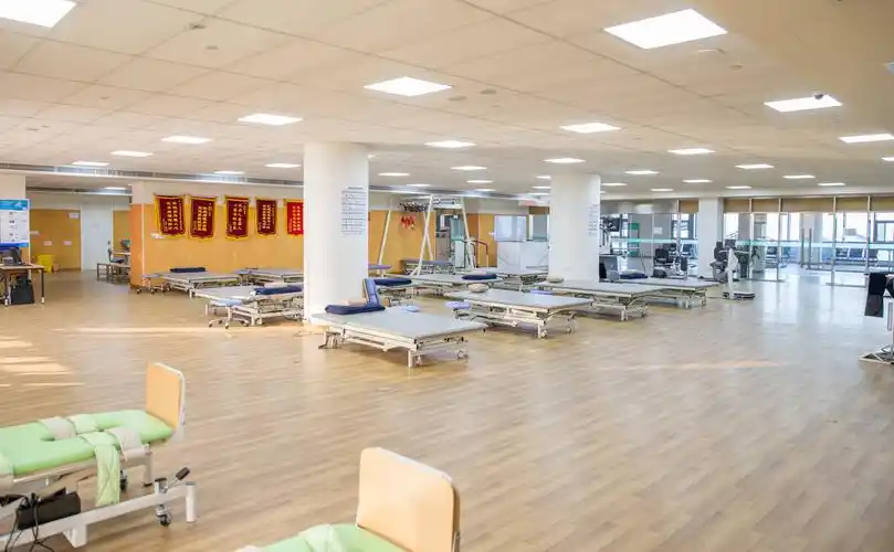 医养融合践行者:九如城(宜兴)康复医院 - 美篇