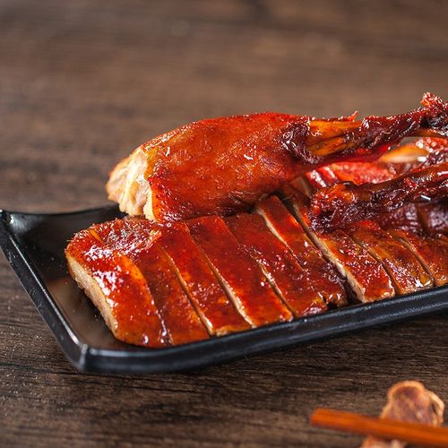 热销嘉兴酱鸭