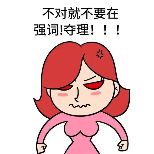 不要欺负老娘,老娘不是好惹的.不要对我强词夺理.