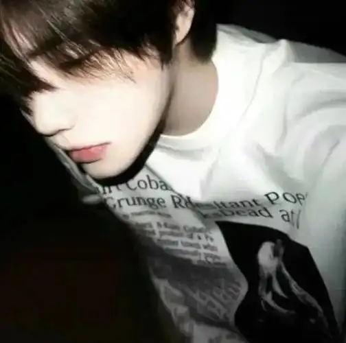 高质量男生头像