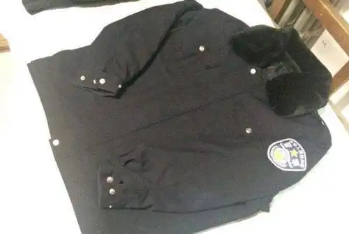 市公安局将统一发放五福!请民警查收