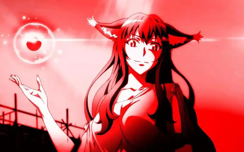 【amv/妖怪名单秋日mad祭】妖怪名单燃向(大概)