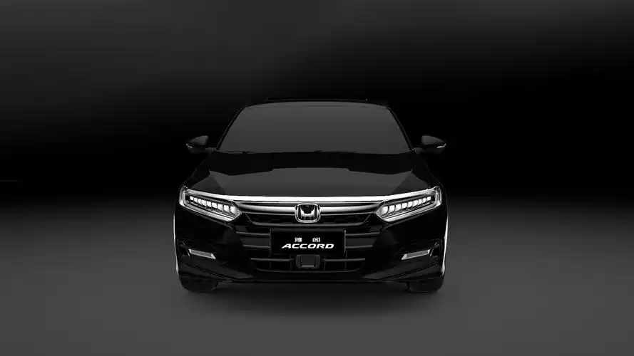 广汽honda第十代雅阁奥夫特黑