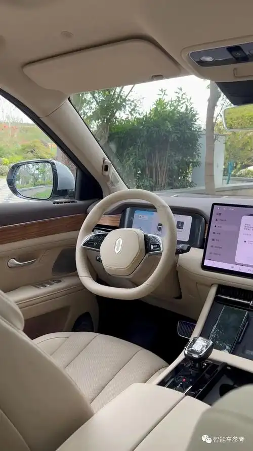 华为发布25万级大5座suv,一手试驾实测在此 -汽车开发者社区