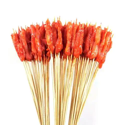 鸡肉小串小鲜肉夺命小肉串烧烤油炸串串香涮锅食材其它鸡肉类