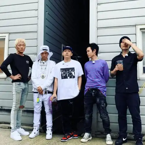 韩国五位知名rapper吸毒被抓,引发厂牌团灭!