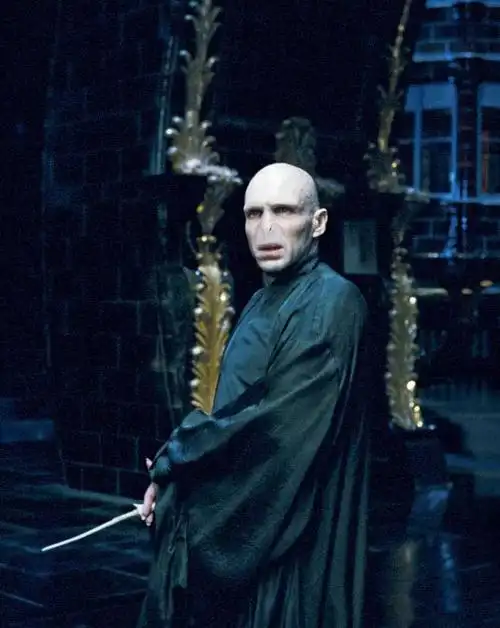 伏地魔lordvoldemort