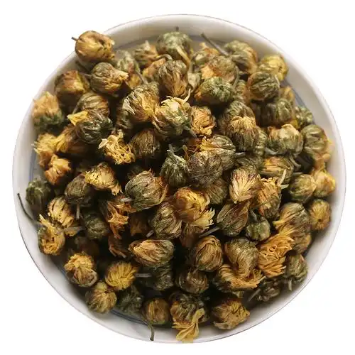 桐乡胎菊王 野生菊花茶特级杭州杭白菊 50g/袋