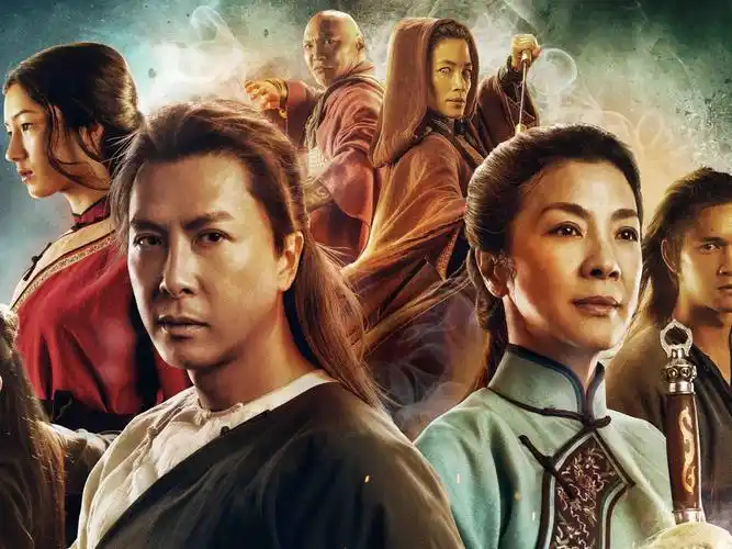 描述: 卧虎藏龙:青冥宝剑-电影高品质的壁纸 当前壁纸尺寸: 1920 x