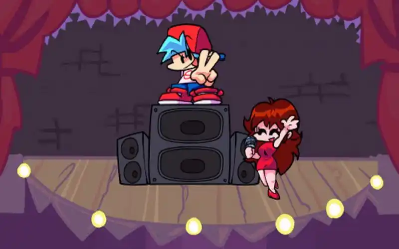 fnf模组 playable girlfriend