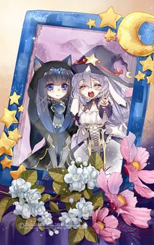 中卡魔女卡提美图