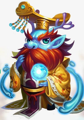 《迷你西游》东海龙王图鉴