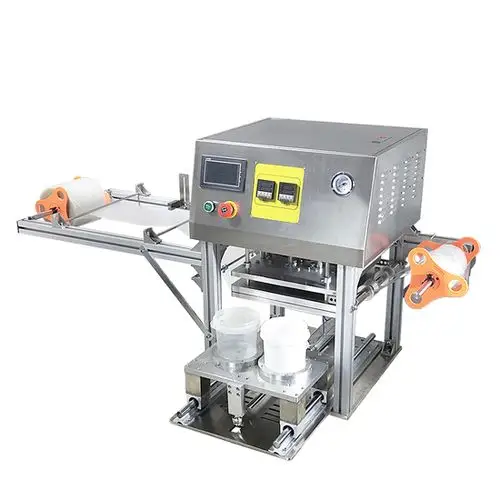 pet塑料瓶/罐桶装自动封口机