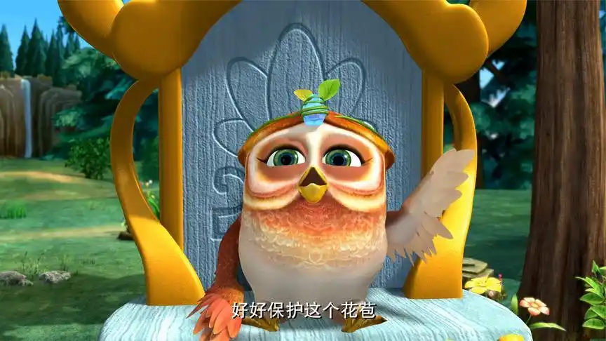 熊出没:熊大身为国王护卫,让国王受得袭击,他也太蠢了吧!