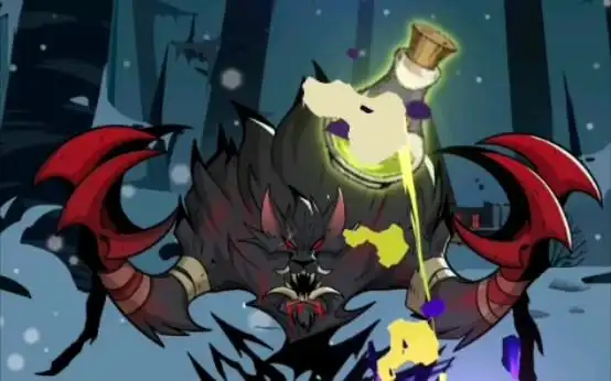 【李思明】《月圆之夜》给狼王下猛药