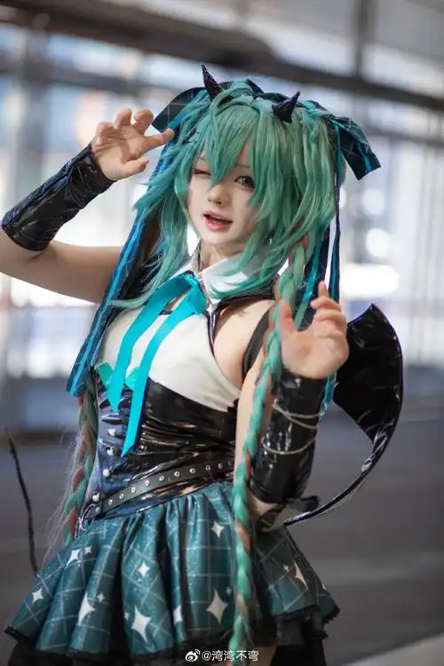二次元cos大赏##次元大赏##漫展返图
