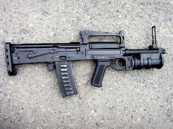轻武器欣赏系列,一组步枪图上场,有没有你的偏好