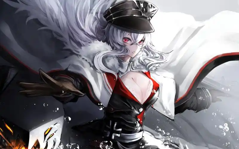 【战舰世界】副炮流齐柏林伯爵的翻盘日常,与战列舰的激情互射.