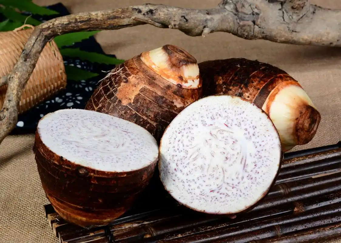 芋头的功效与作用禁忌