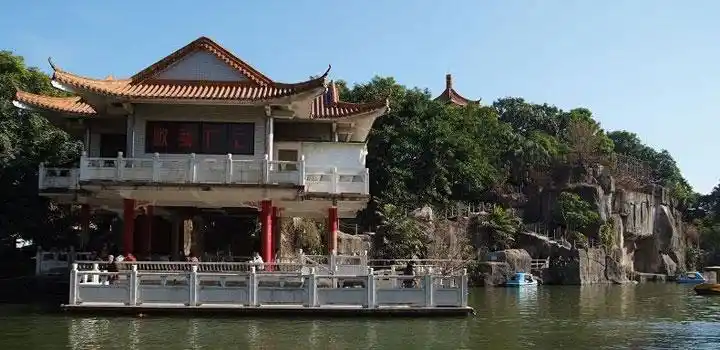 碧岭生态村_深圳碧岭生态村