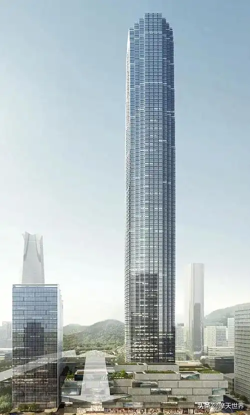 全球计划在2024年内建成前十高摩天楼,中国占7座!看下最新进度