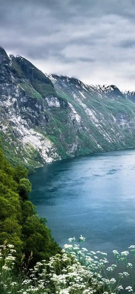 风景壁纸～五一假期去哪玩啊?