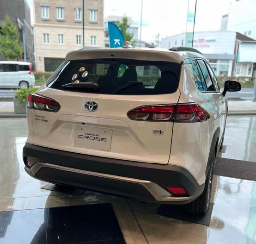 一汽丰田项目规划曝光!国产卡罗拉cross于11月上市,或14万起售