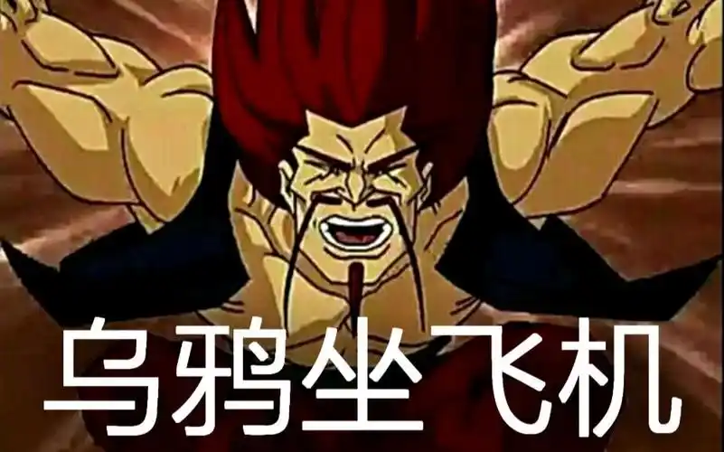 黑虎阿福让乌鸦坐飞机给你洗脑吧