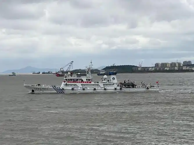 严惩海上非法捕捞!5月1日起,浙江全面进入海洋伏季