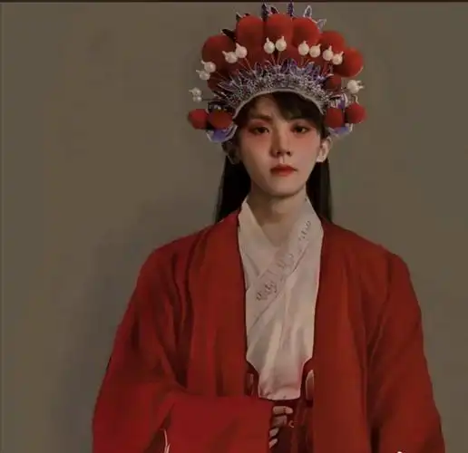 时代少年团绝美戏服