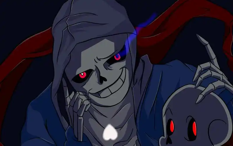 活动作品ut手书不知道dustsans起源的请看这里