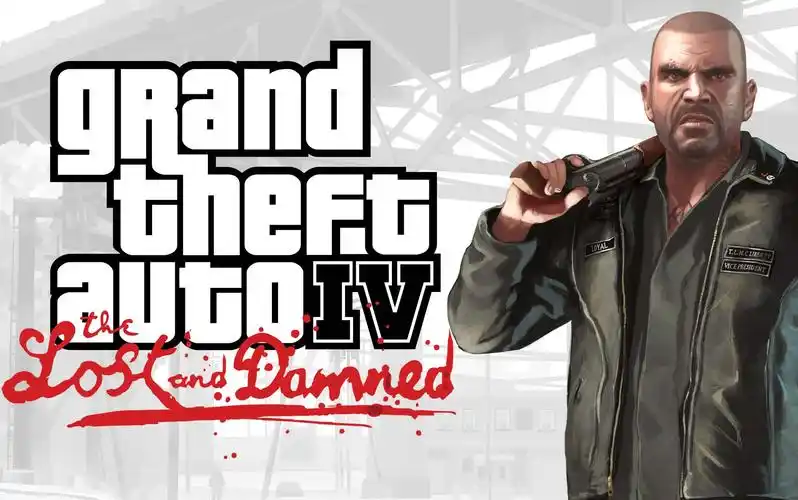 【gta4:失落与诅咒】高清剧情流程中文通关_侠盗猎车手_剧情