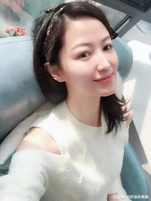 历经生死大整容,昔日前星姐刘穗子,涅盘重生再入星途